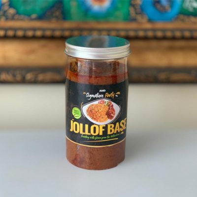 African Signature Party Jollof Base – 1 Litre